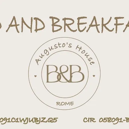 Augusto's House Lägenhet